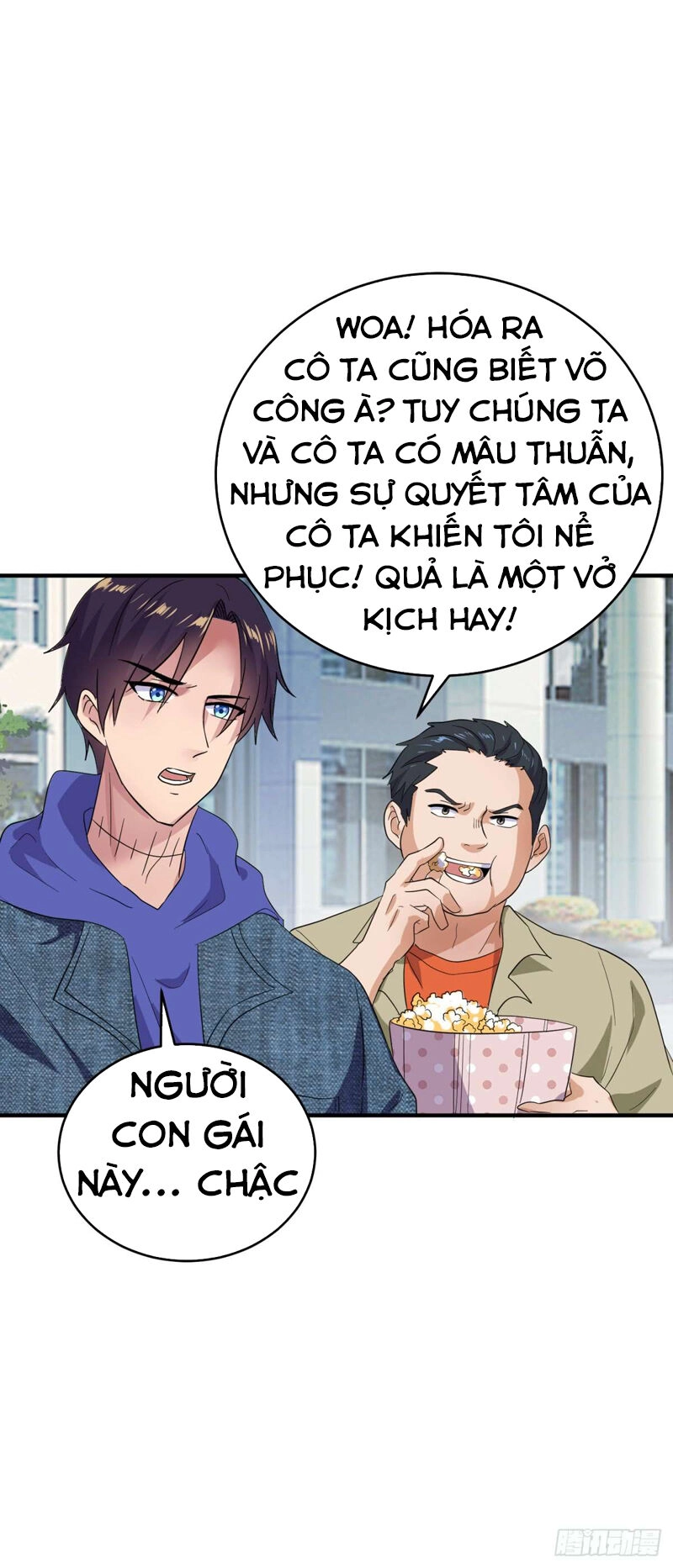 Đại Gia Livestream Vạn Giới Chapter 19 - 21