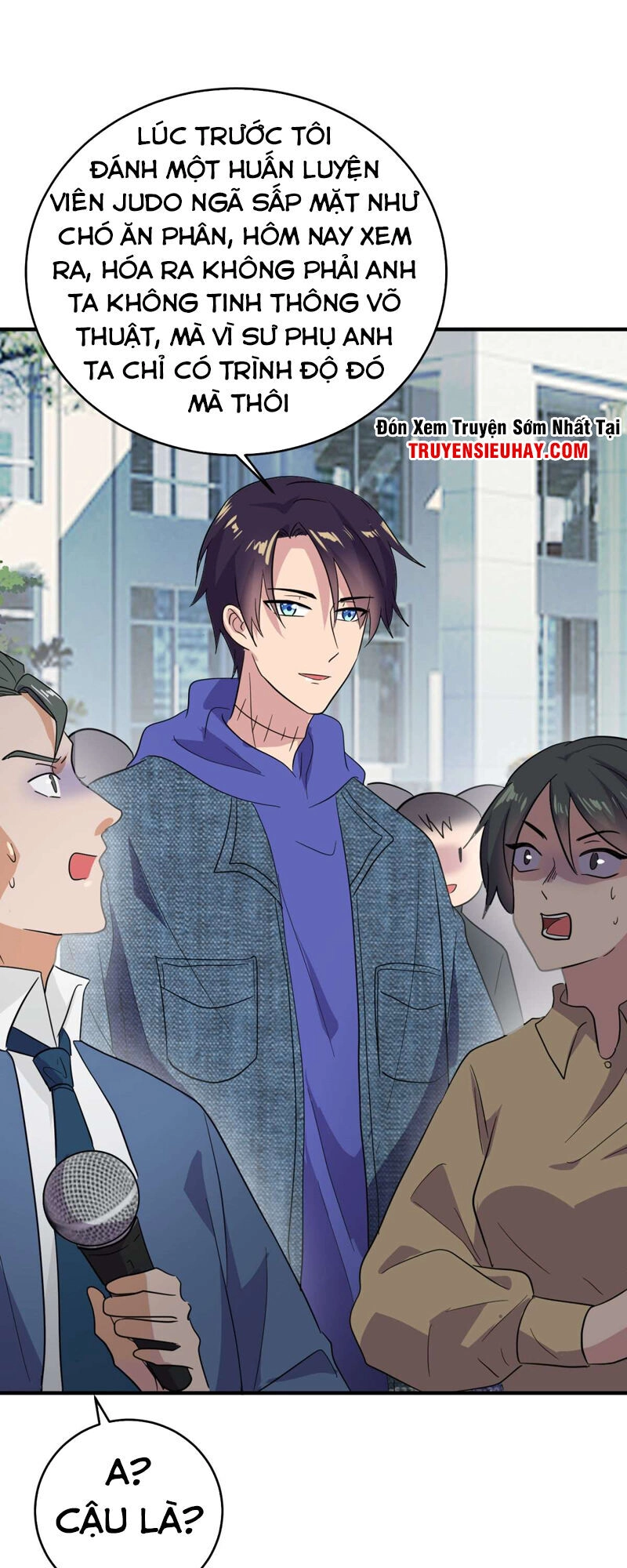 Đại Gia Livestream Vạn Giới Chapter 19 - 27