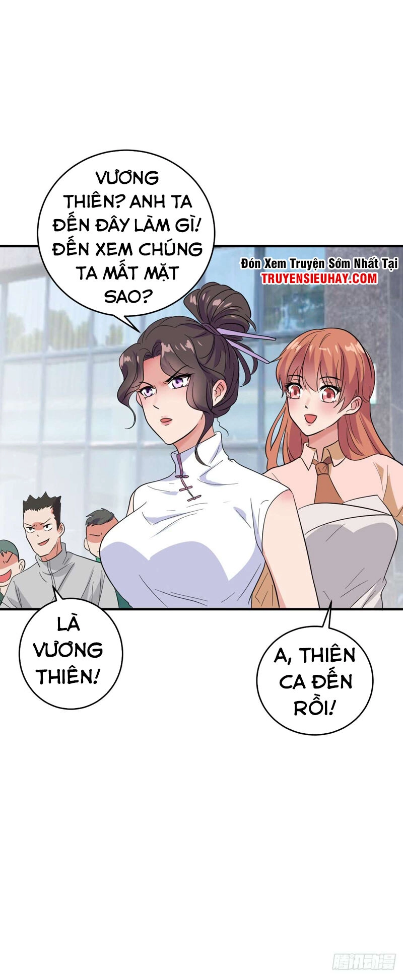 Đại Gia Livestream Vạn Giới Chapter 19 - 31