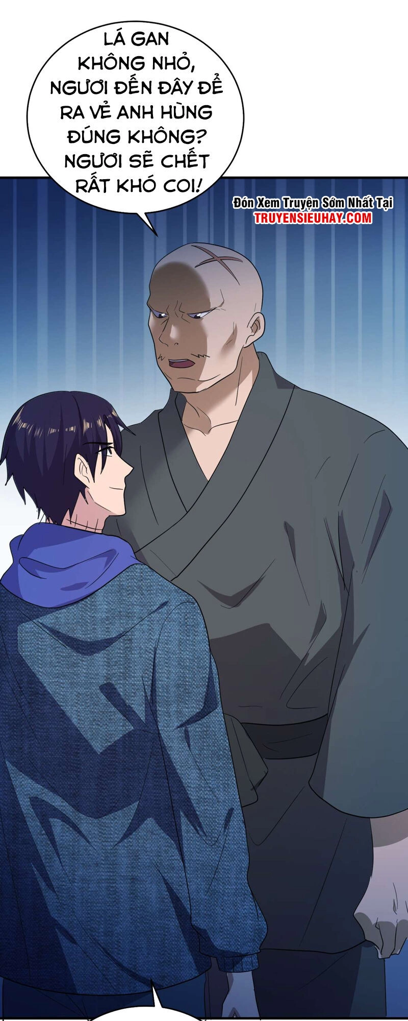 Đại Gia Livestream Vạn Giới Chapter 19 - 35