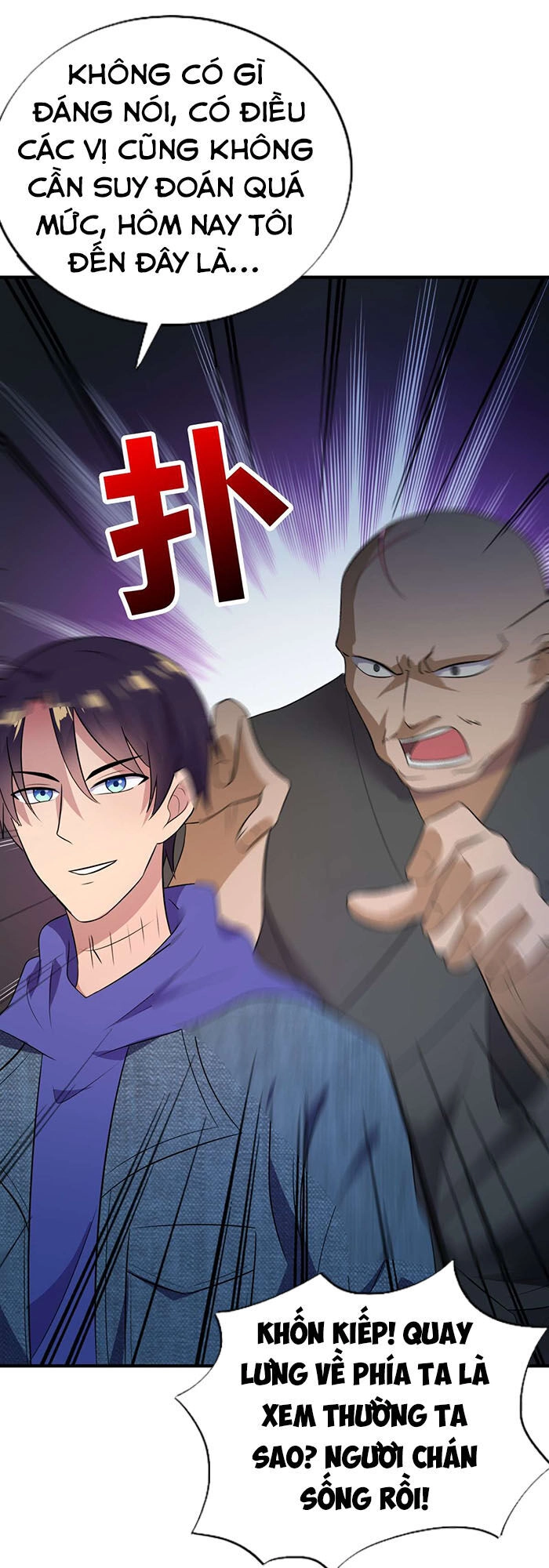 Đại Gia Livestream Vạn Giới Chapter 20 - 5