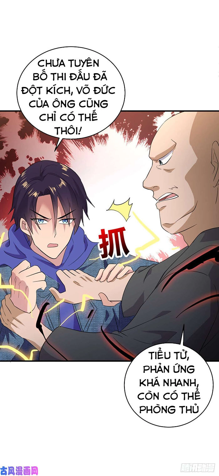 Đại Gia Livestream Vạn Giới Chapter 20 - 7