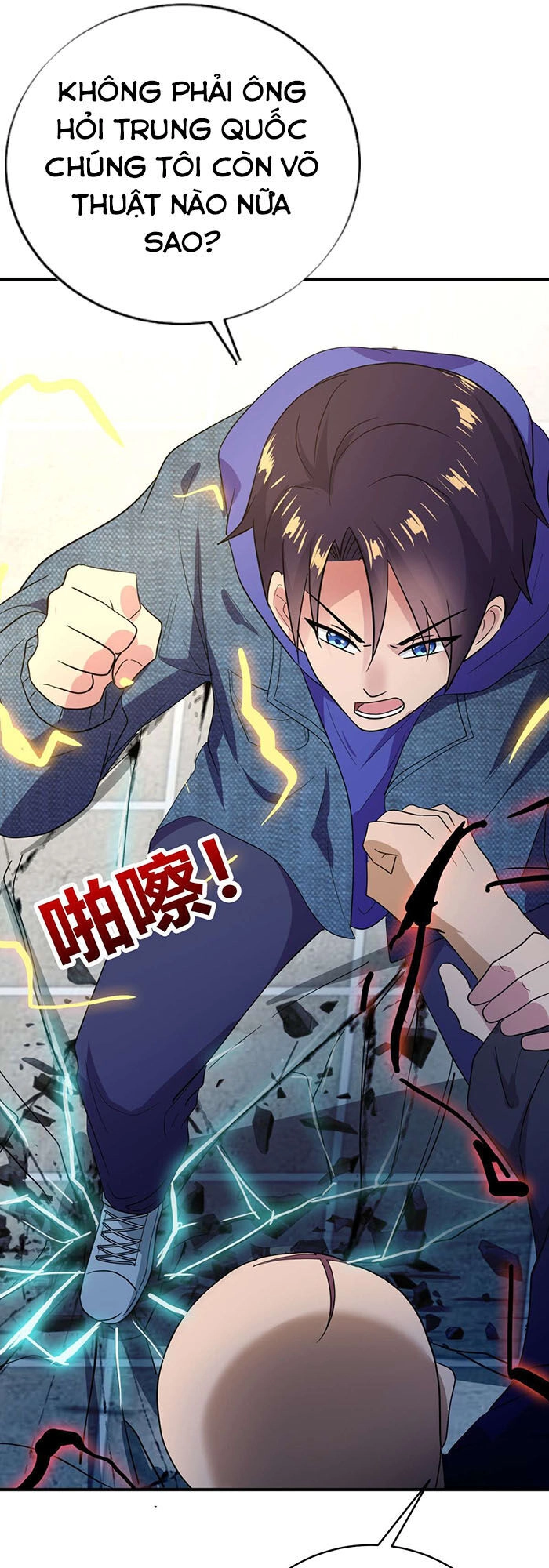 Đại Gia Livestream Vạn Giới Chapter 20 - 9