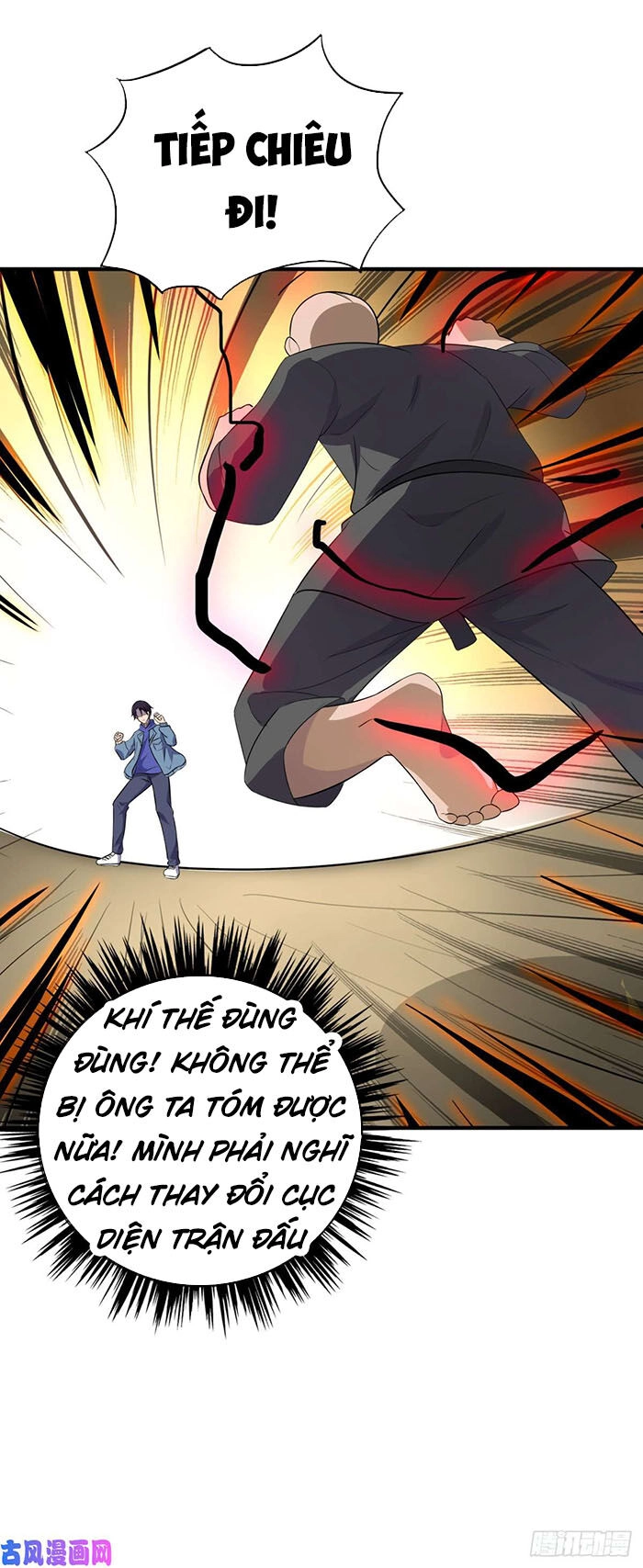 Đại Gia Livestream Vạn Giới Chapter 20 - 18