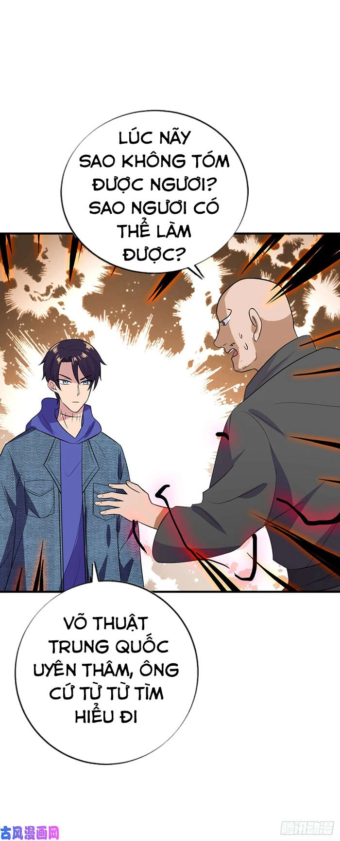 Đại Gia Livestream Vạn Giới Chapter 20 - 20