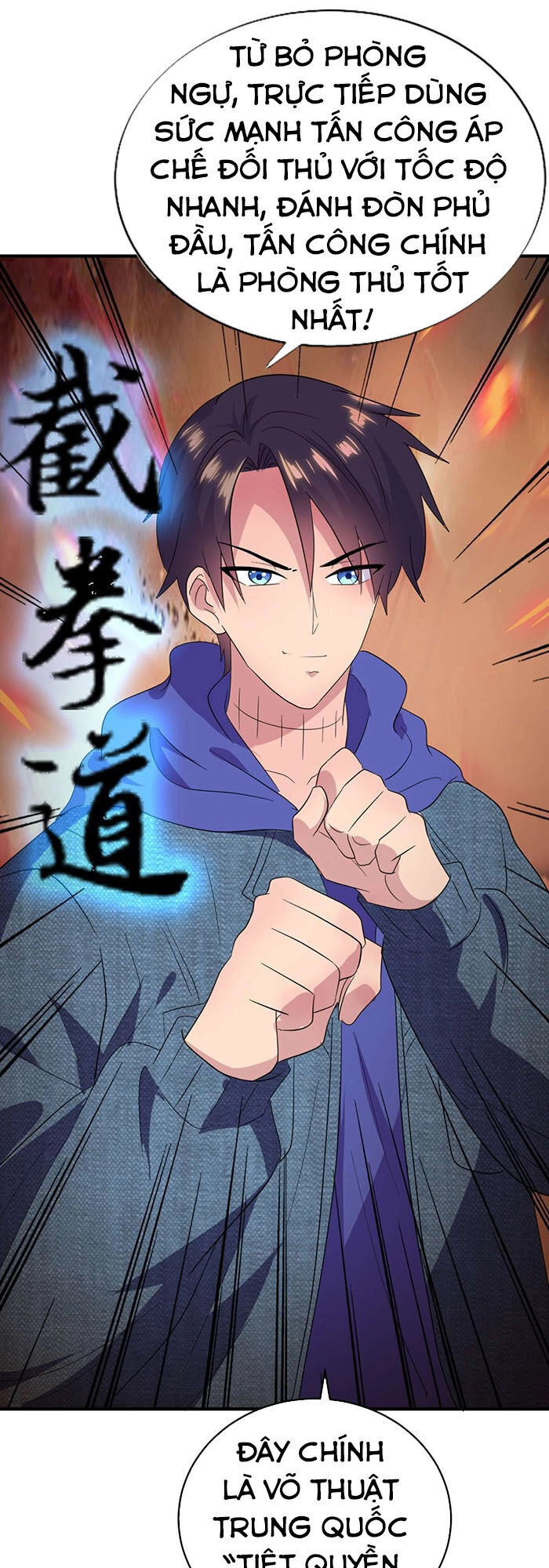 Đại Gia Livestream Vạn Giới Chapter 20 - 23