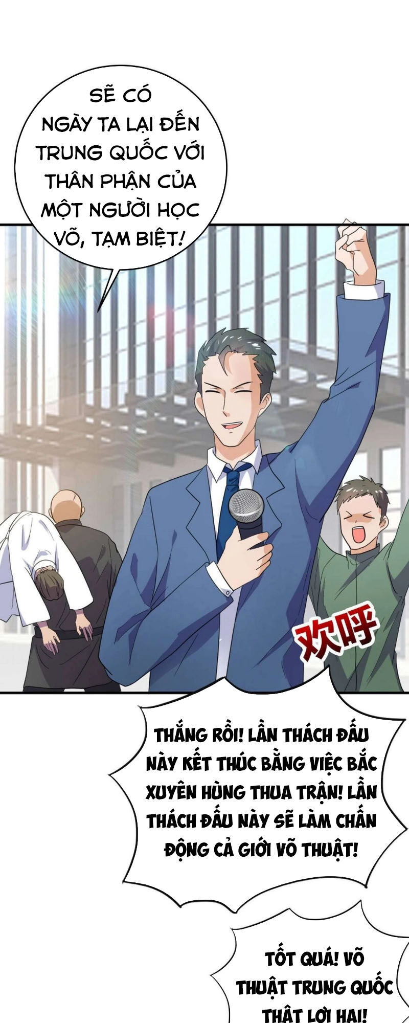 Đại Gia Livestream Vạn Giới Chapter 21 - 10