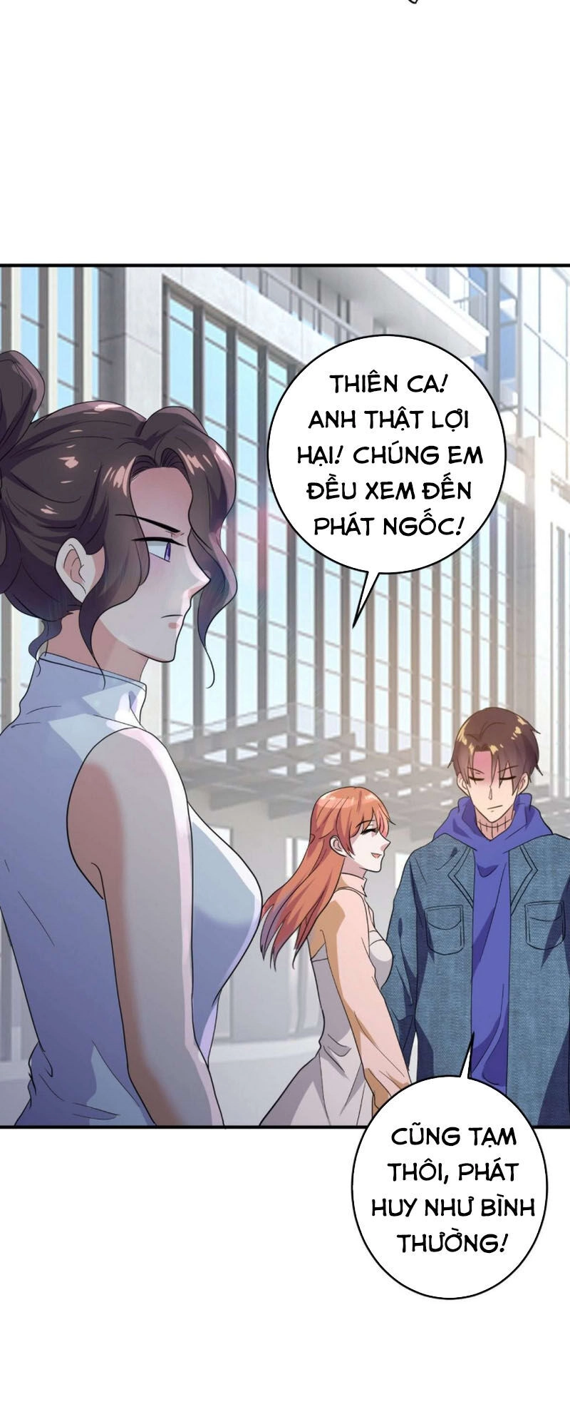 Đại Gia Livestream Vạn Giới Chapter 21 - 12