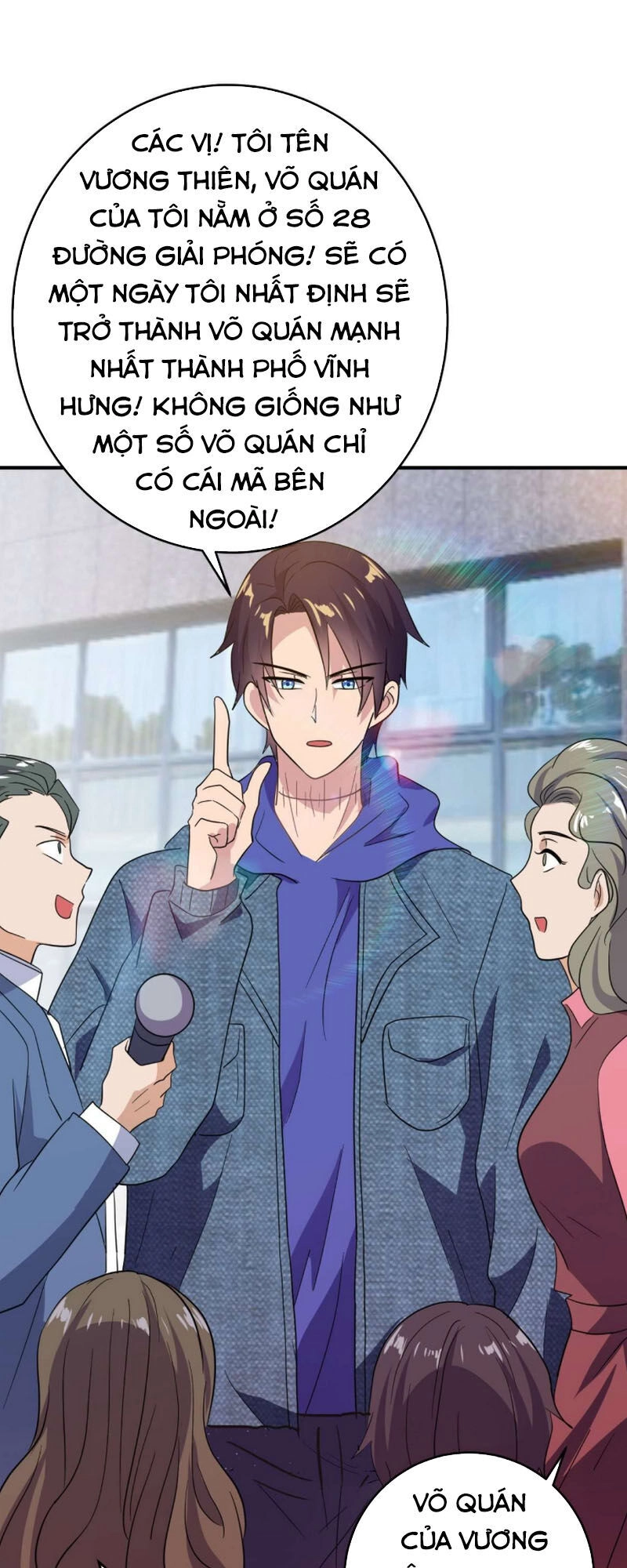 Đại Gia Livestream Vạn Giới Chapter 21 - 16