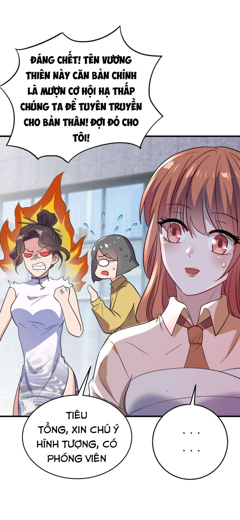 Đại Gia Livestream Vạn Giới Chapter 21 - 18