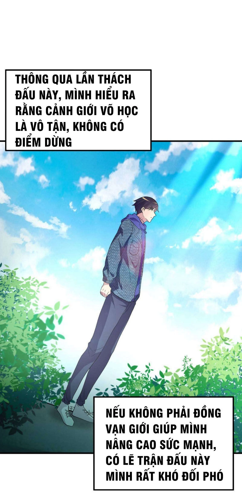 Đại Gia Livestream Vạn Giới Chapter 21 - 21