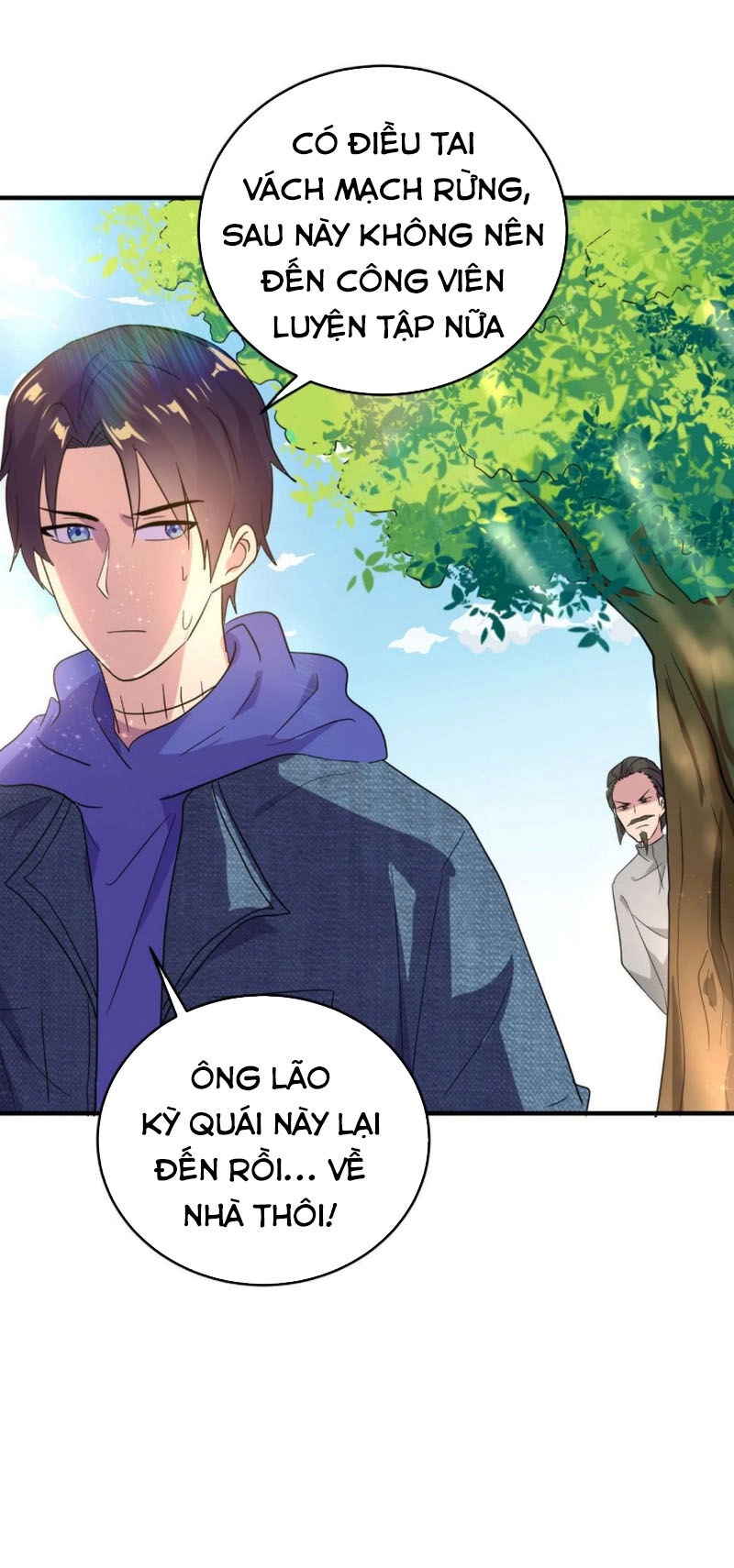 Đại Gia Livestream Vạn Giới Chapter 21 - 24