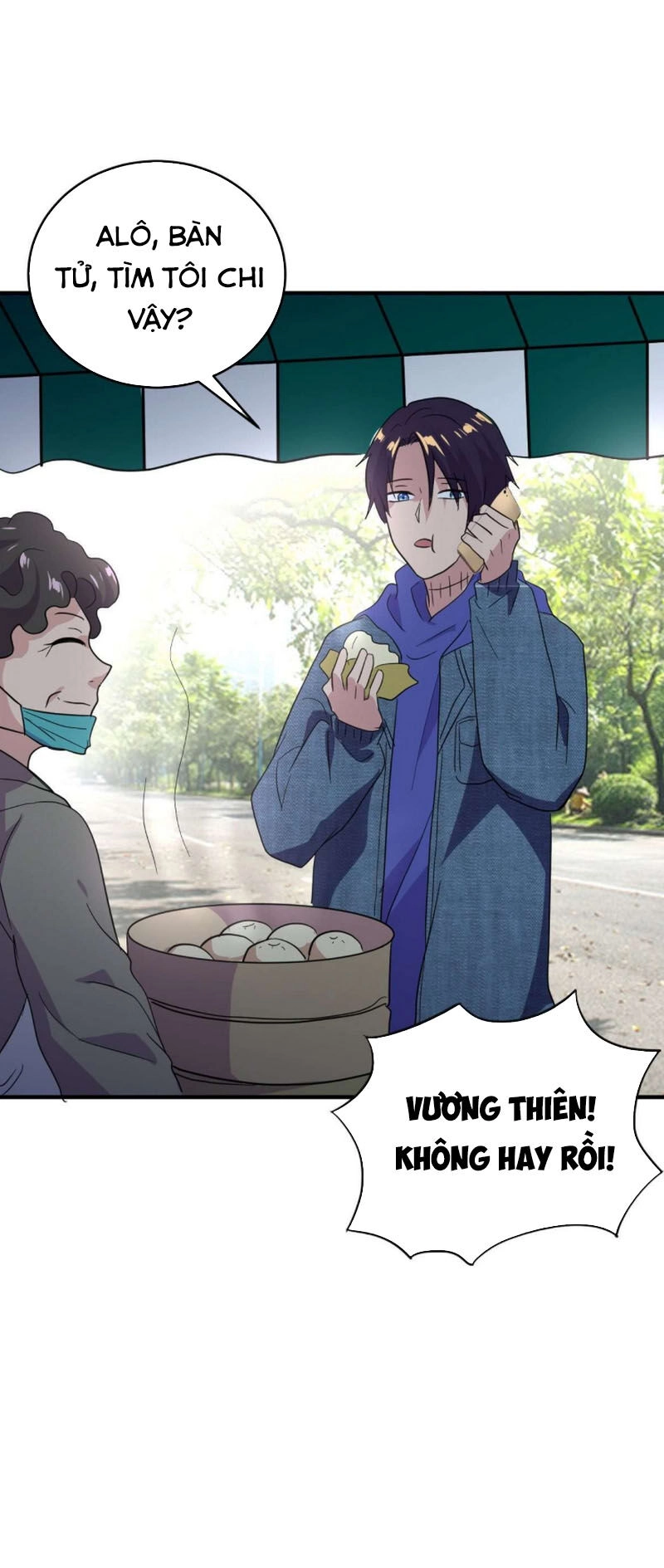 Đại Gia Livestream Vạn Giới Chapter 21 - 25