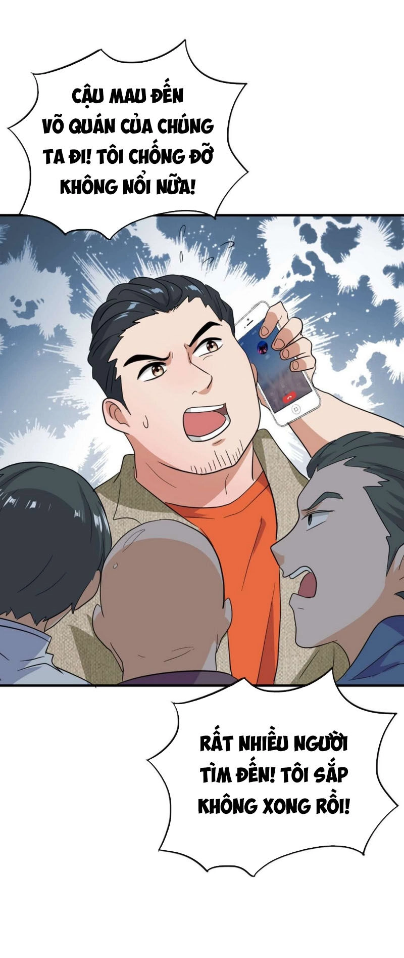 Đại Gia Livestream Vạn Giới Chapter 21 - 26