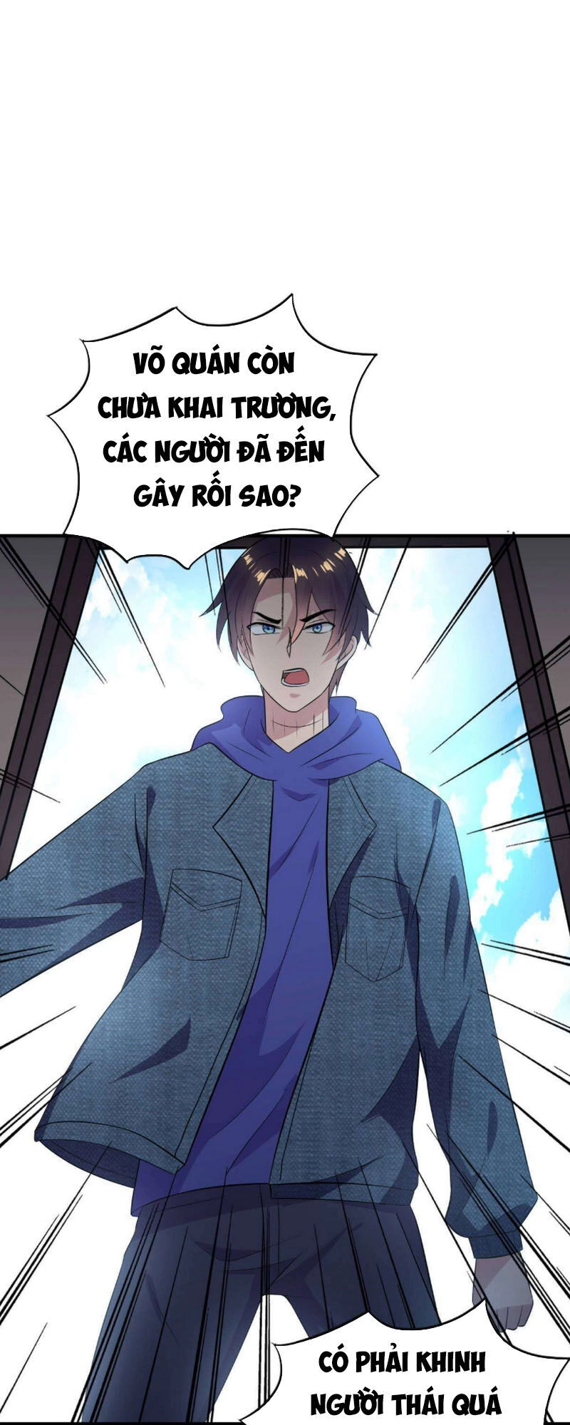 Đại Gia Livestream Vạn Giới Chapter 21 - 28