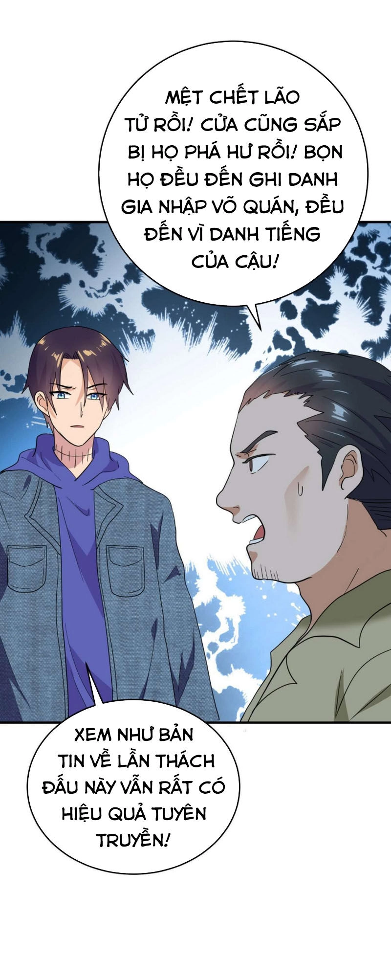 Đại Gia Livestream Vạn Giới Chapter 21 - 31