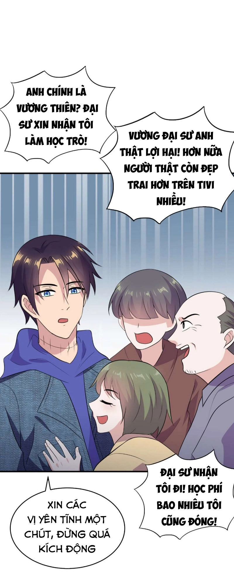 Đại Gia Livestream Vạn Giới Chapter 21 - 32