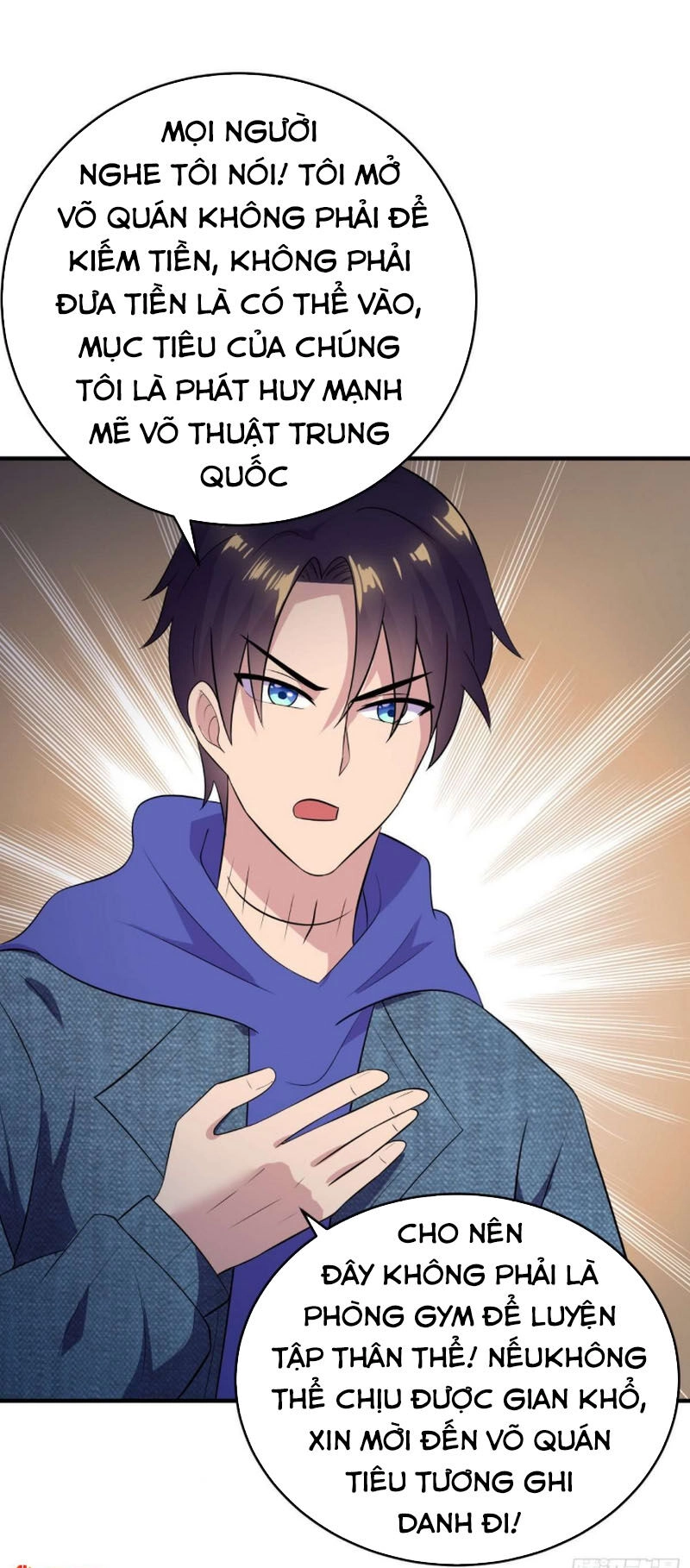 Đại Gia Livestream Vạn Giới Chapter 21 - 33