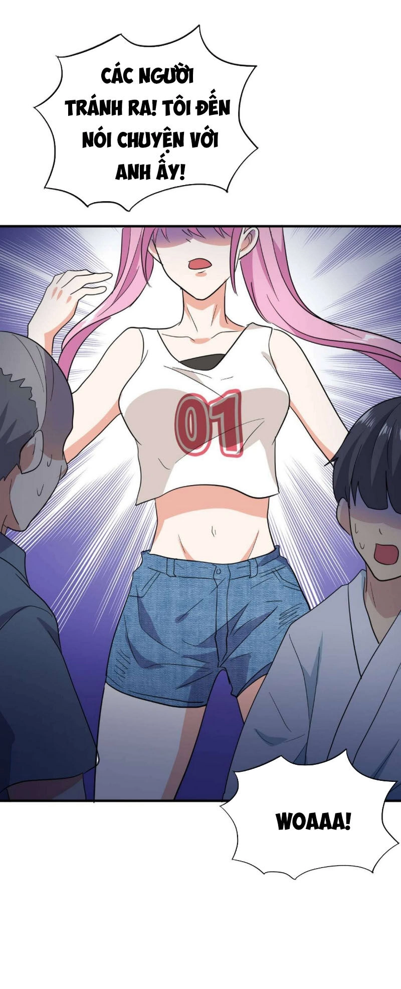 Đại Gia Livestream Vạn Giới Chapter 21 - 35