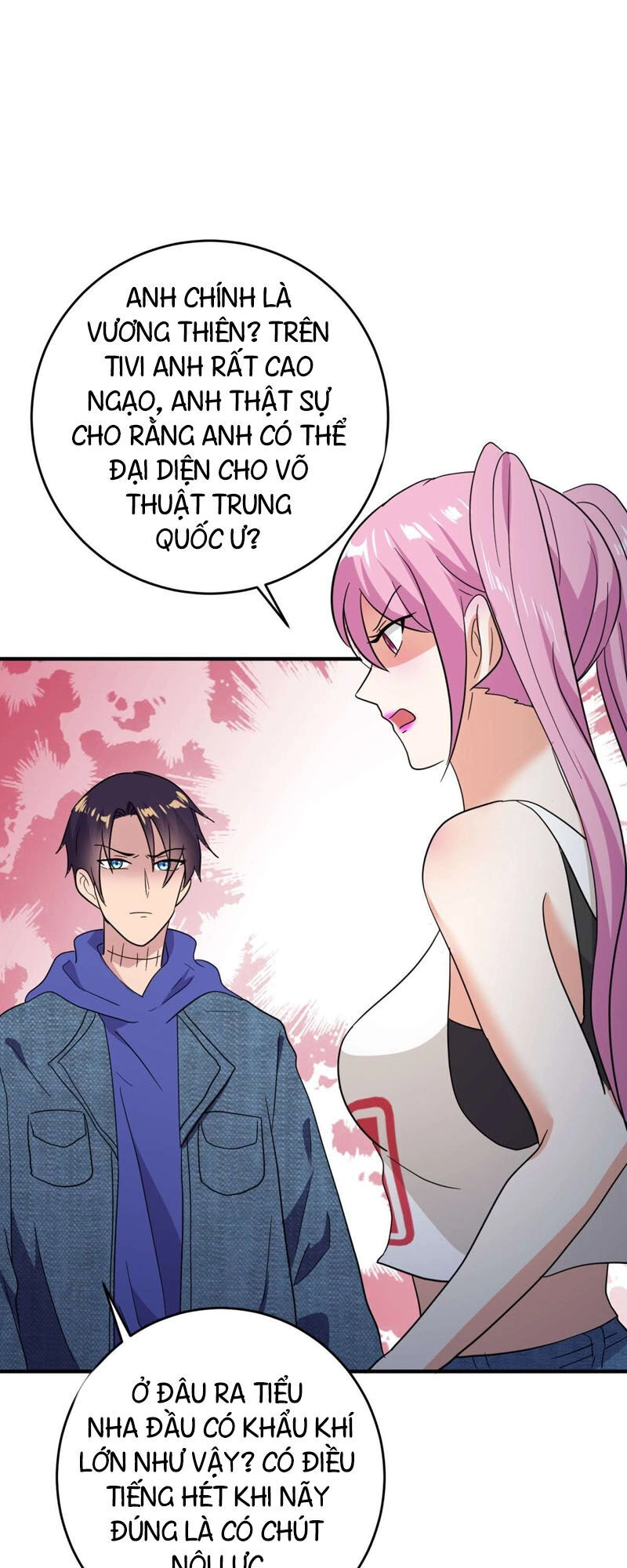 Đại Gia Livestream Vạn Giới Chapter 21 - 36