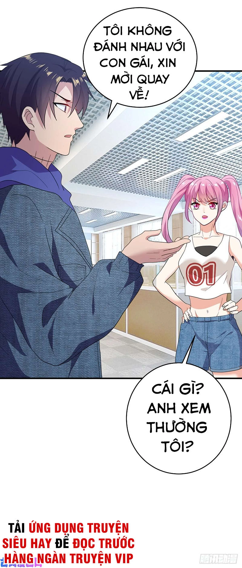 Đại Gia Livestream Vạn Giới Chapter 22 - 2