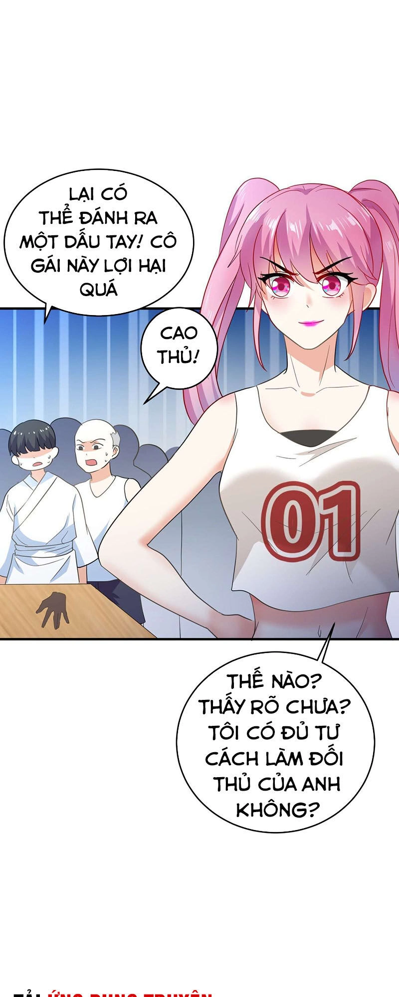 Đại Gia Livestream Vạn Giới Chapter 22 - 6