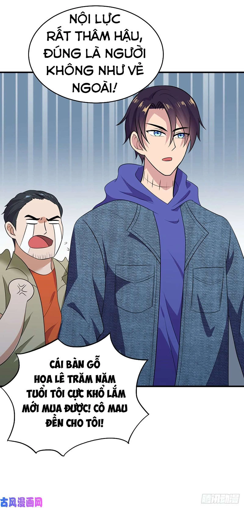 Đại Gia Livestream Vạn Giới Chapter 22 - 8