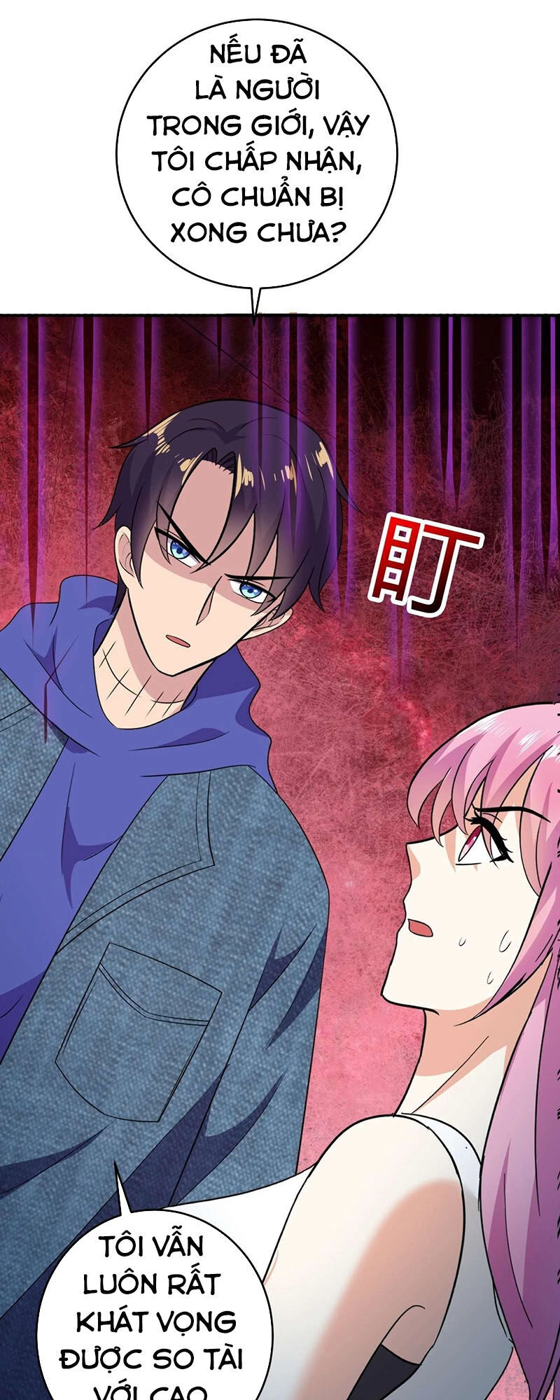 Đại Gia Livestream Vạn Giới Chapter 22 - 10