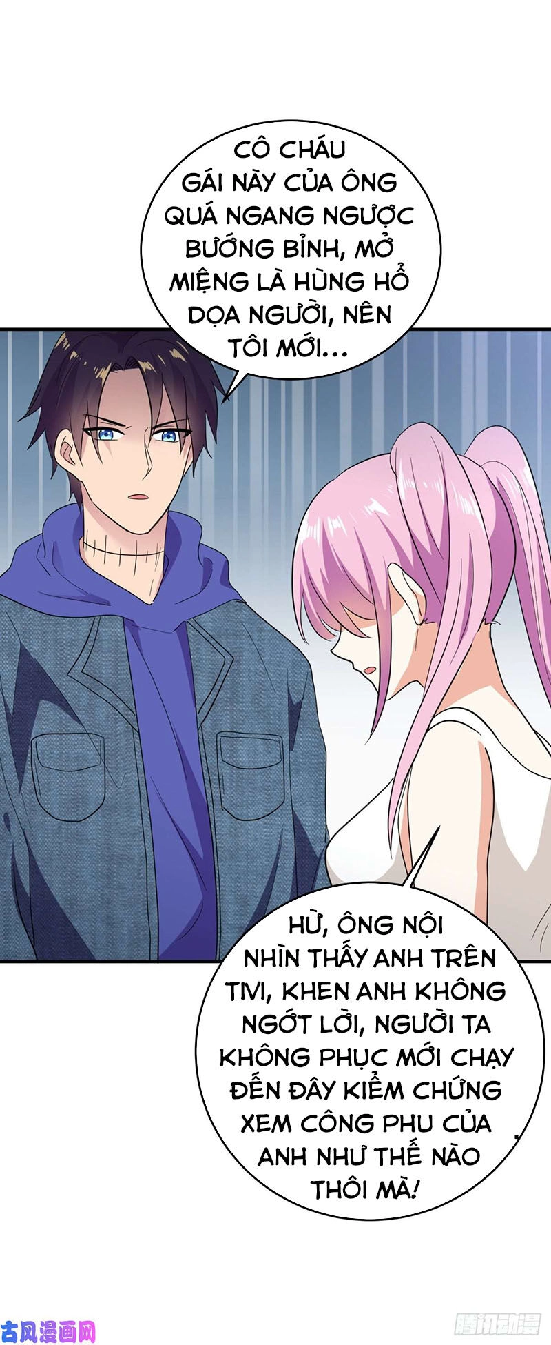 Đại Gia Livestream Vạn Giới Chapter 22 - 33