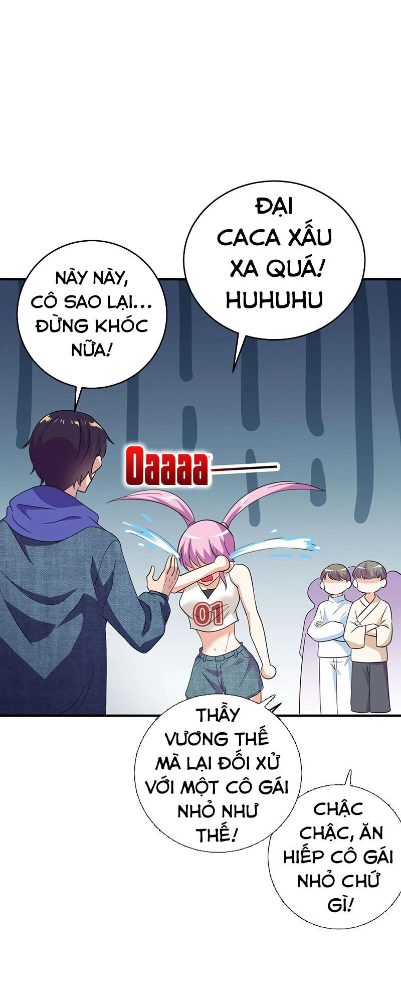 Đại Gia Livestream Vạn Giới Chapter 22 - 36