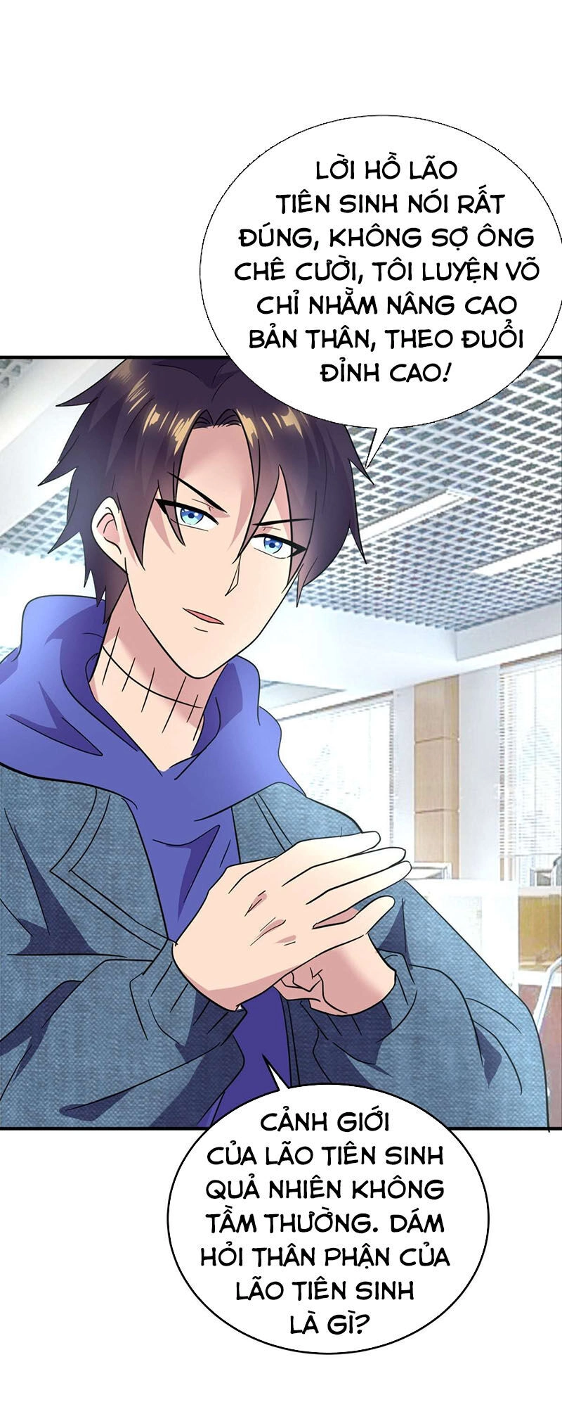 Đại Gia Livestream Vạn Giới Chapter 22 - 45