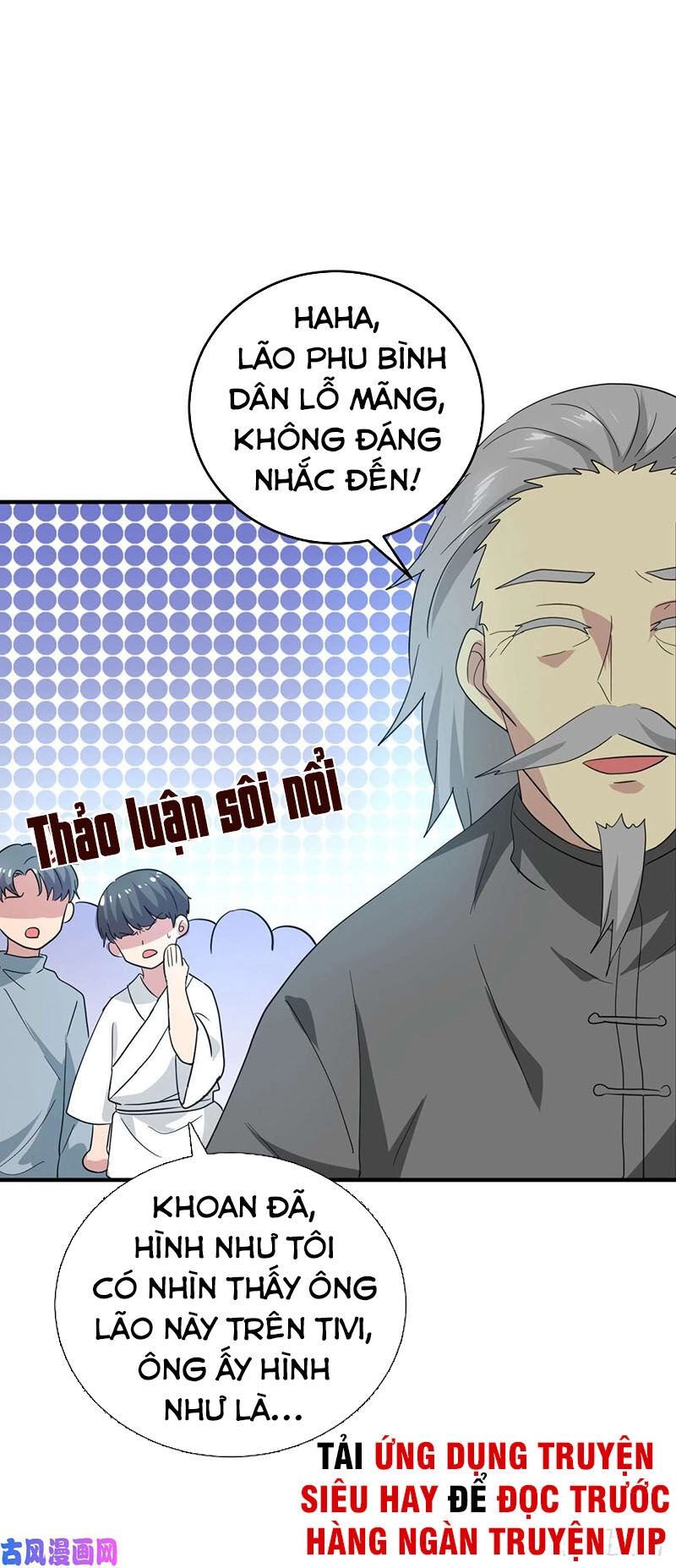 Đại Gia Livestream Vạn Giới Chapter 22 - 47