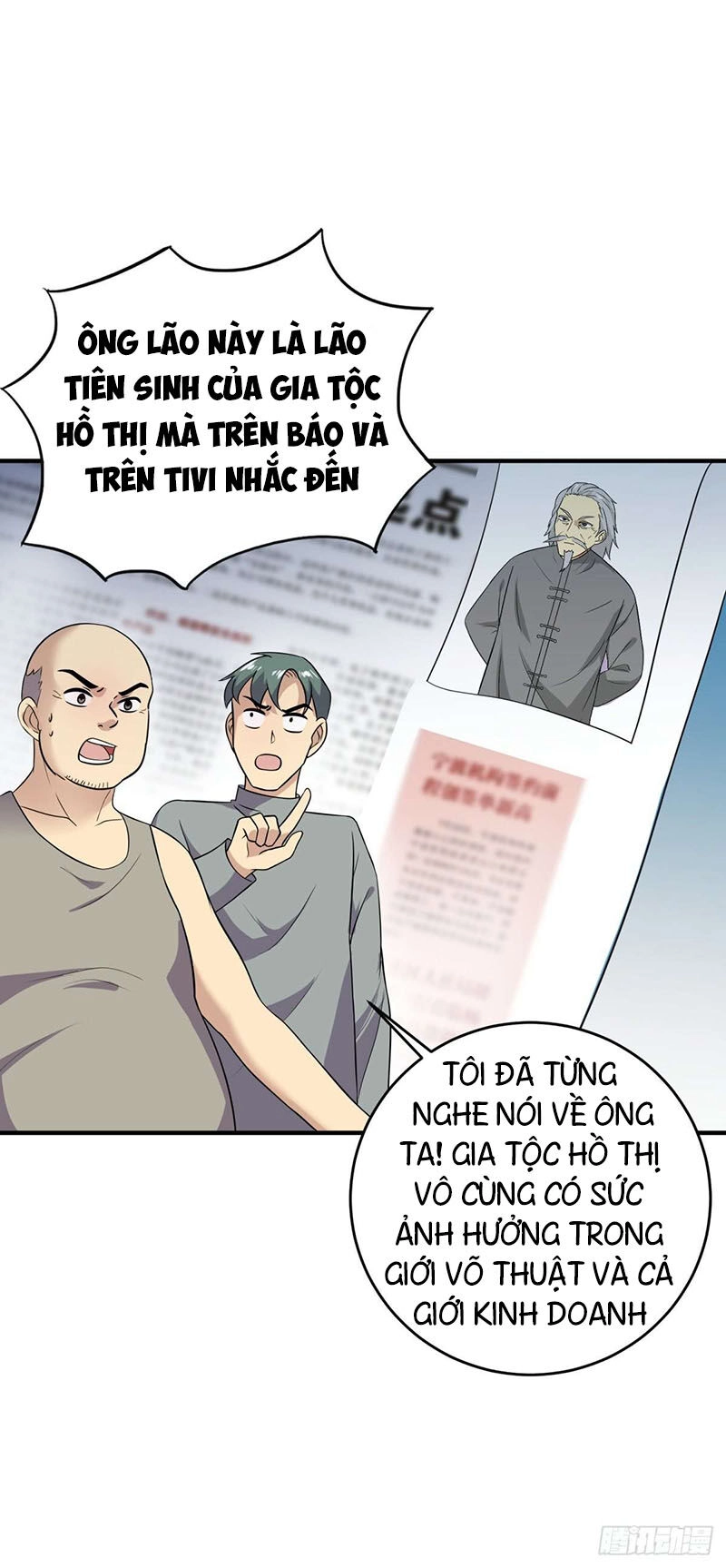 Đại Gia Livestream Vạn Giới Chapter 23 - 1