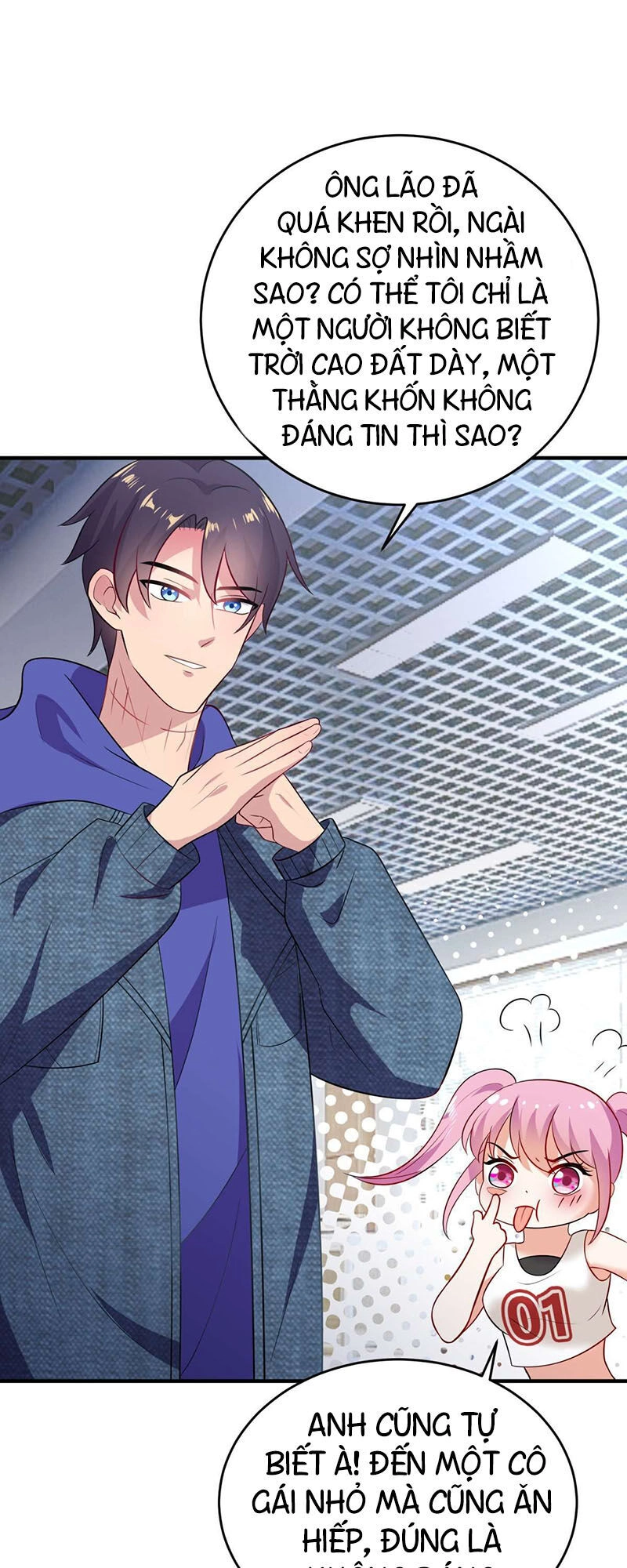 Đại Gia Livestream Vạn Giới Chapter 23 - 4