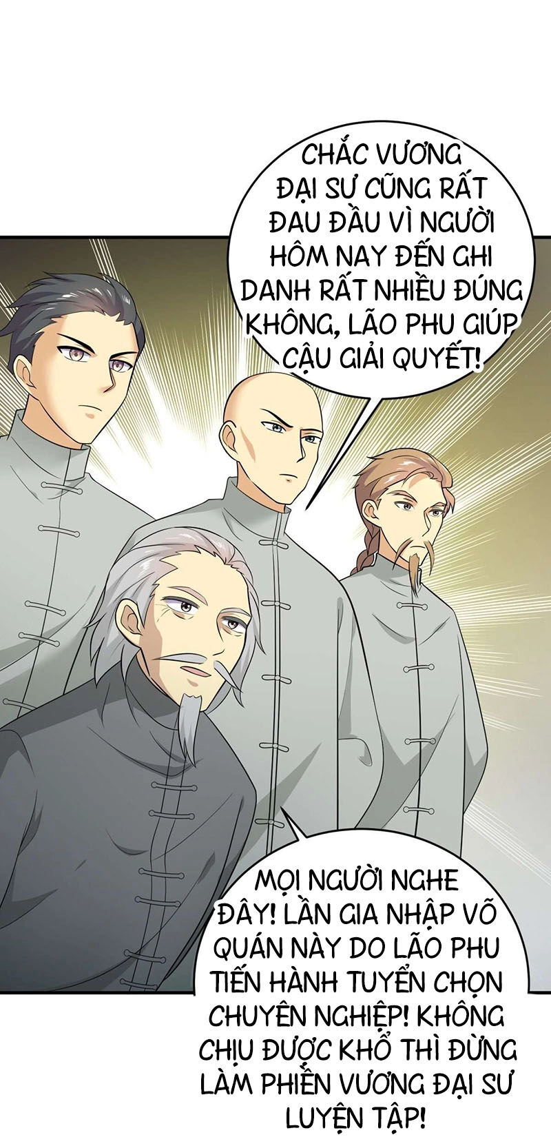 Đại Gia Livestream Vạn Giới Chapter 23 - 7