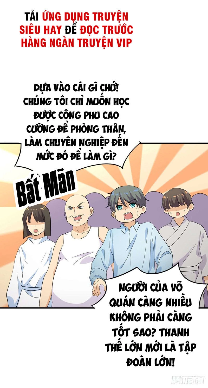 Đại Gia Livestream Vạn Giới Chapter 23 - 8