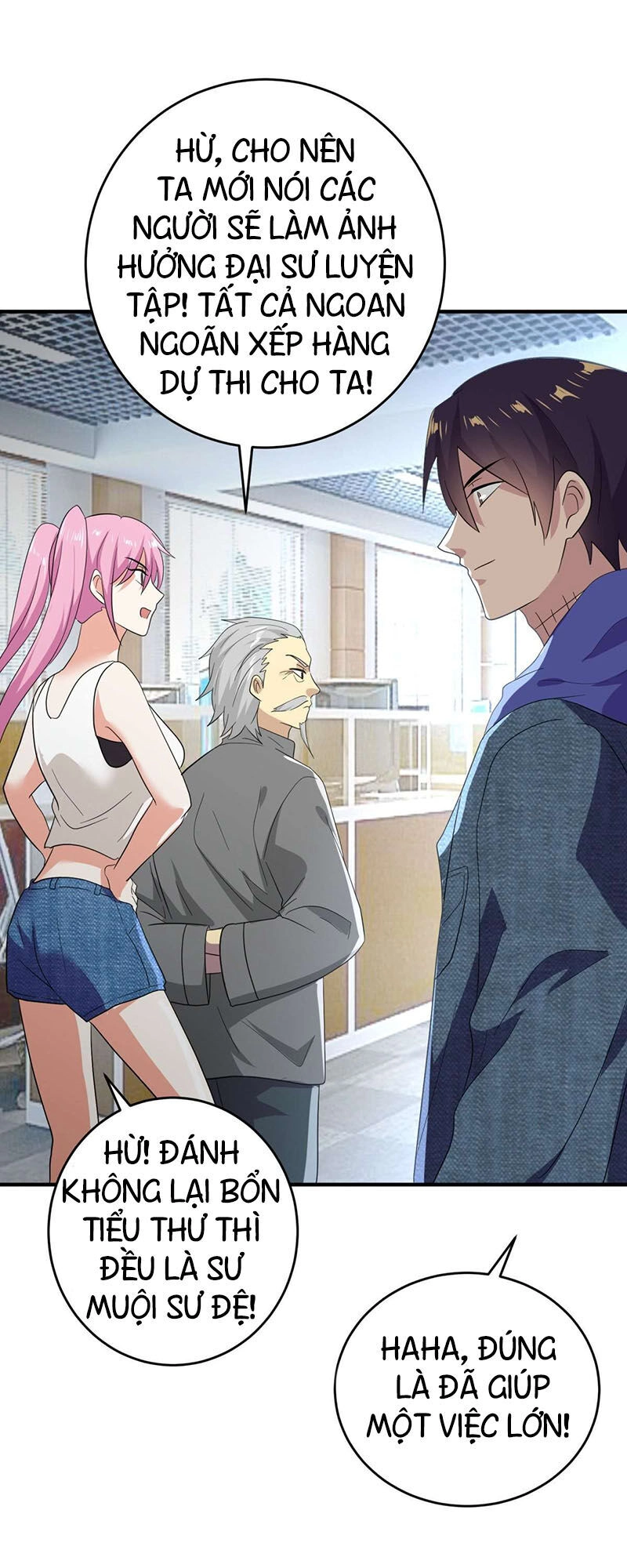 Đại Gia Livestream Vạn Giới Chapter 23 - 9