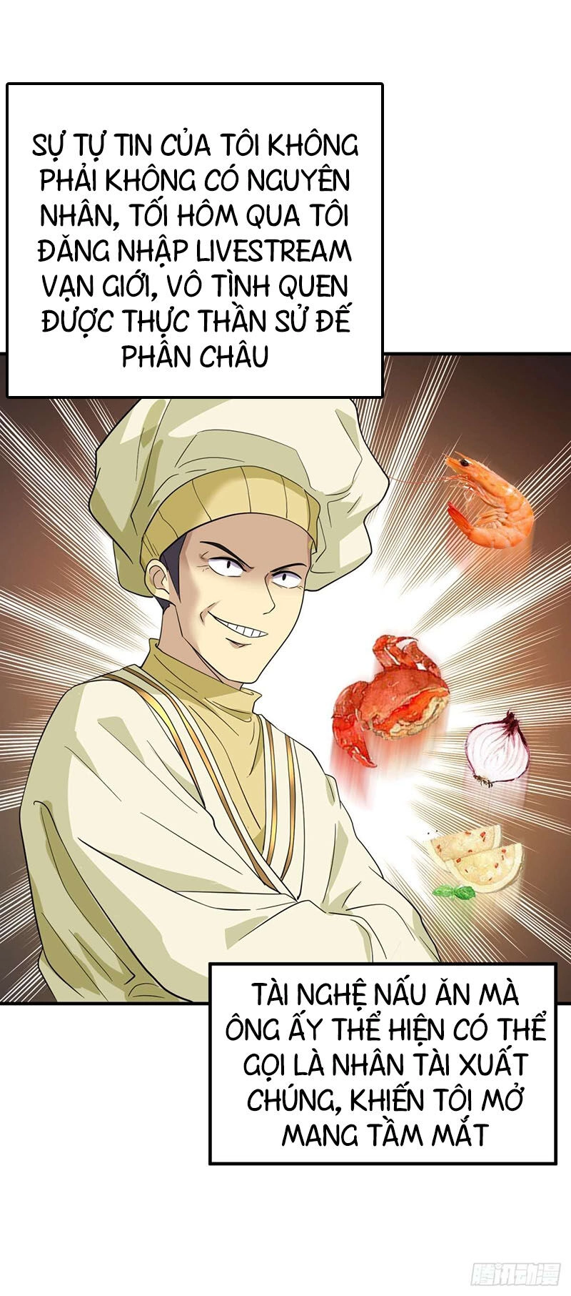 Đại Gia Livestream Vạn Giới Chapter 23 - 16