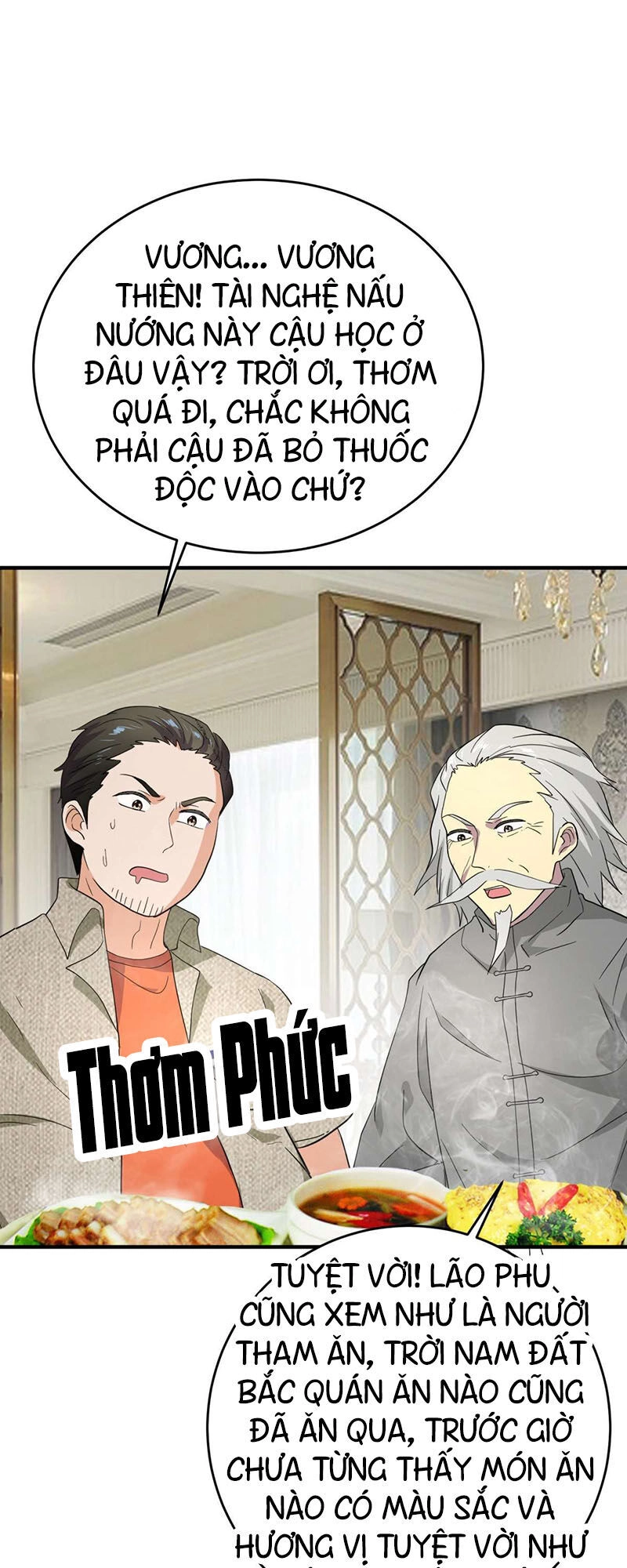 Đại Gia Livestream Vạn Giới Chapter 23 - 21