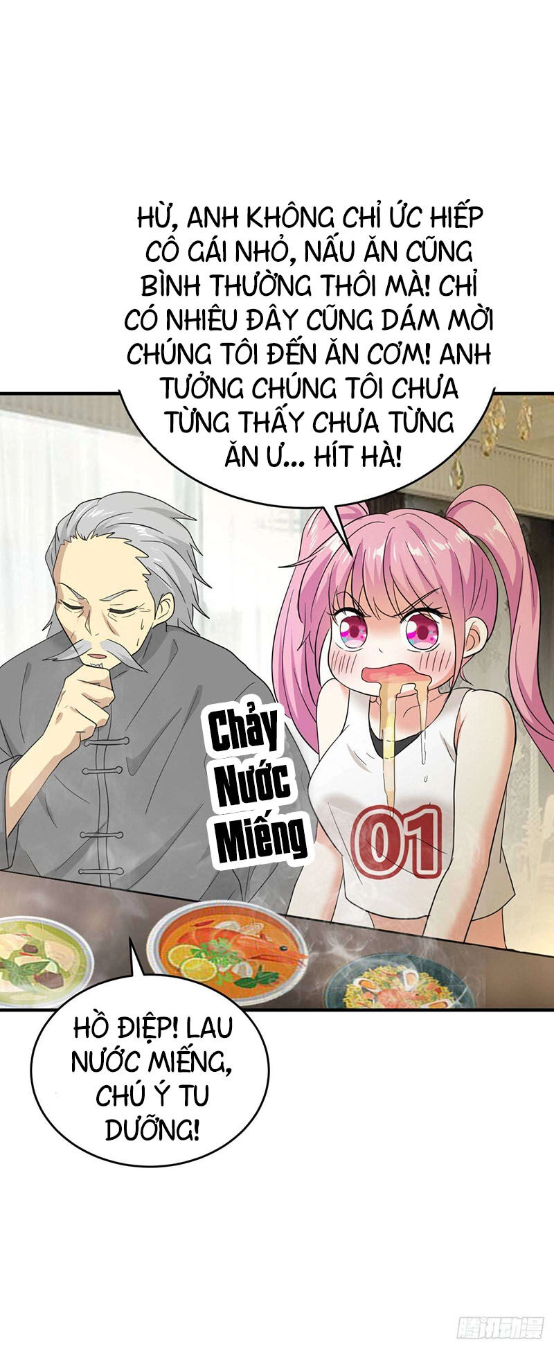 Đại Gia Livestream Vạn Giới Chapter 23 - 23