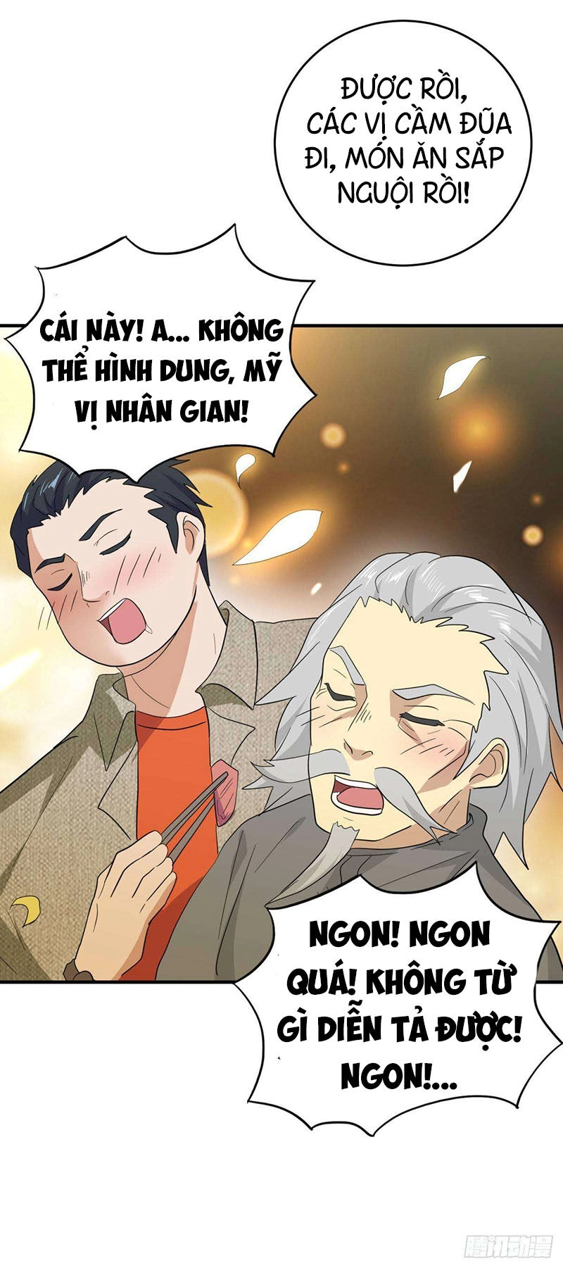 Đại Gia Livestream Vạn Giới Chapter 23 - 24