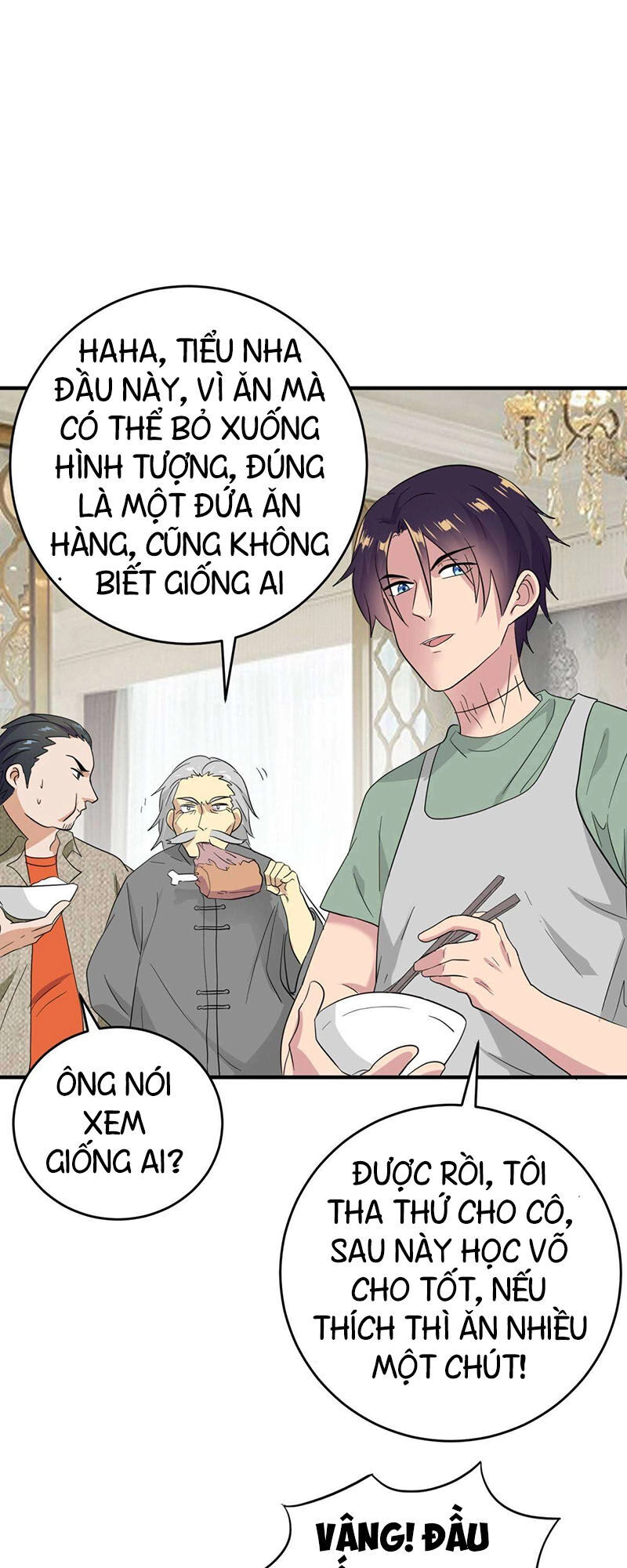 Đại Gia Livestream Vạn Giới Chapter 23 - 29