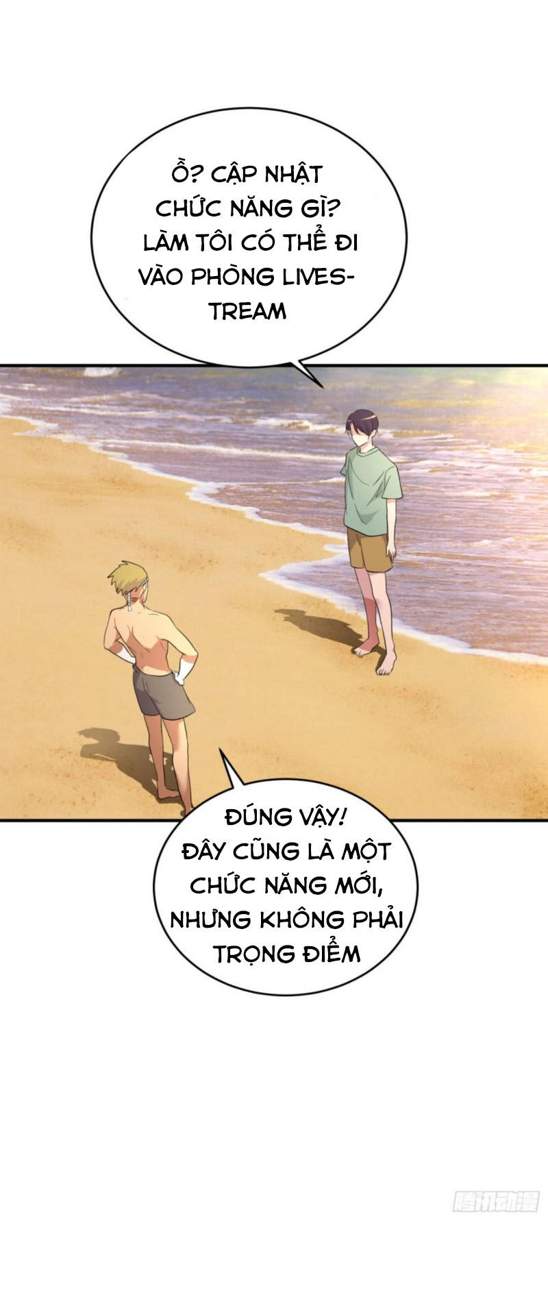 Đại Gia Livestream Vạn Giới Chapter 24 - 1