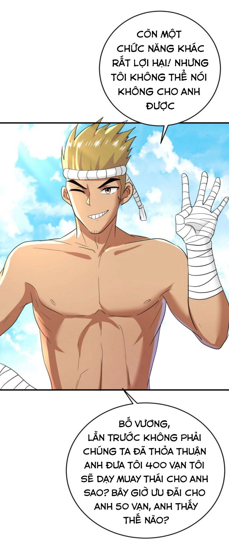 Đại Gia Livestream Vạn Giới Chapter 24 - 2