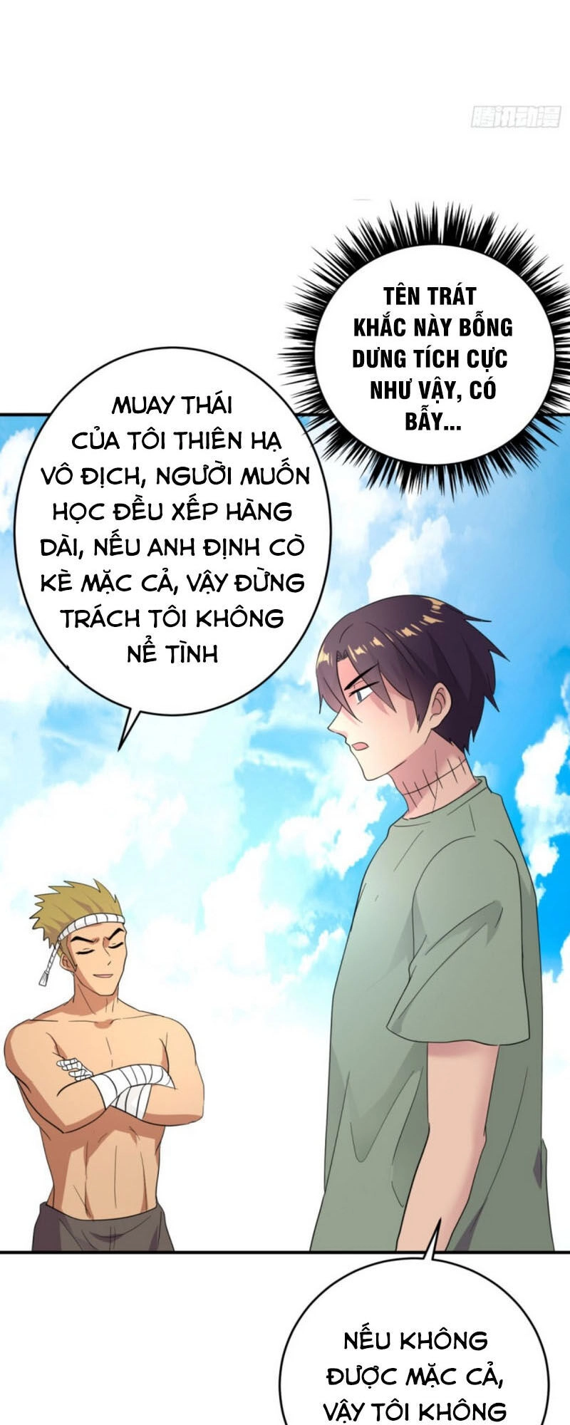 Đại Gia Livestream Vạn Giới Chapter 24 - 3