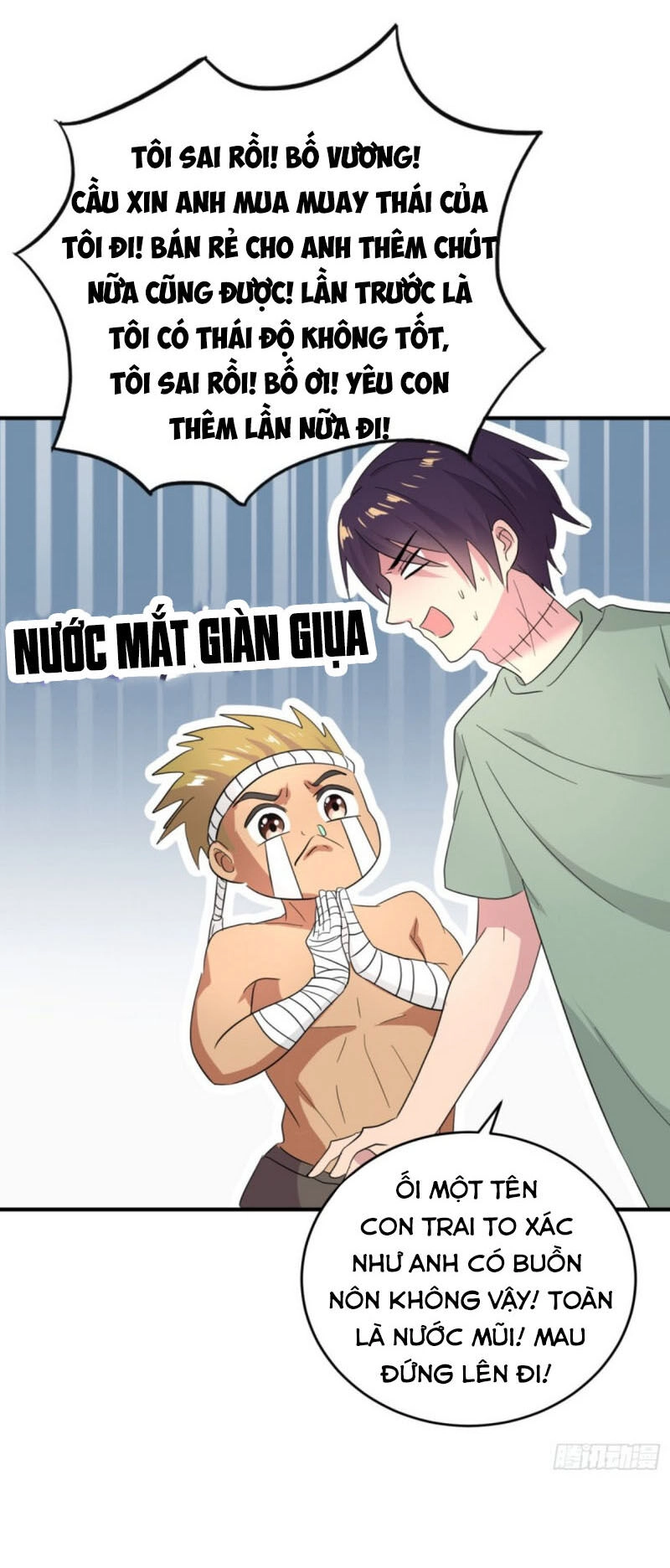 Đại Gia Livestream Vạn Giới Chapter 24 - 6