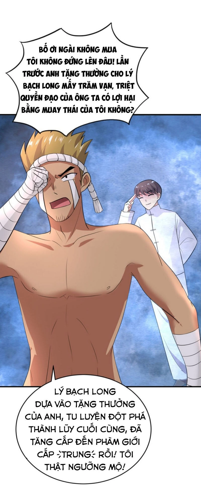 Đại Gia Livestream Vạn Giới Chapter 24 - 7