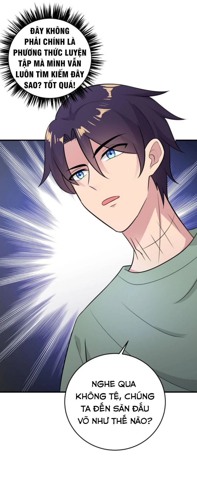 Đại Gia Livestream Vạn Giới Chapter 24 - 16