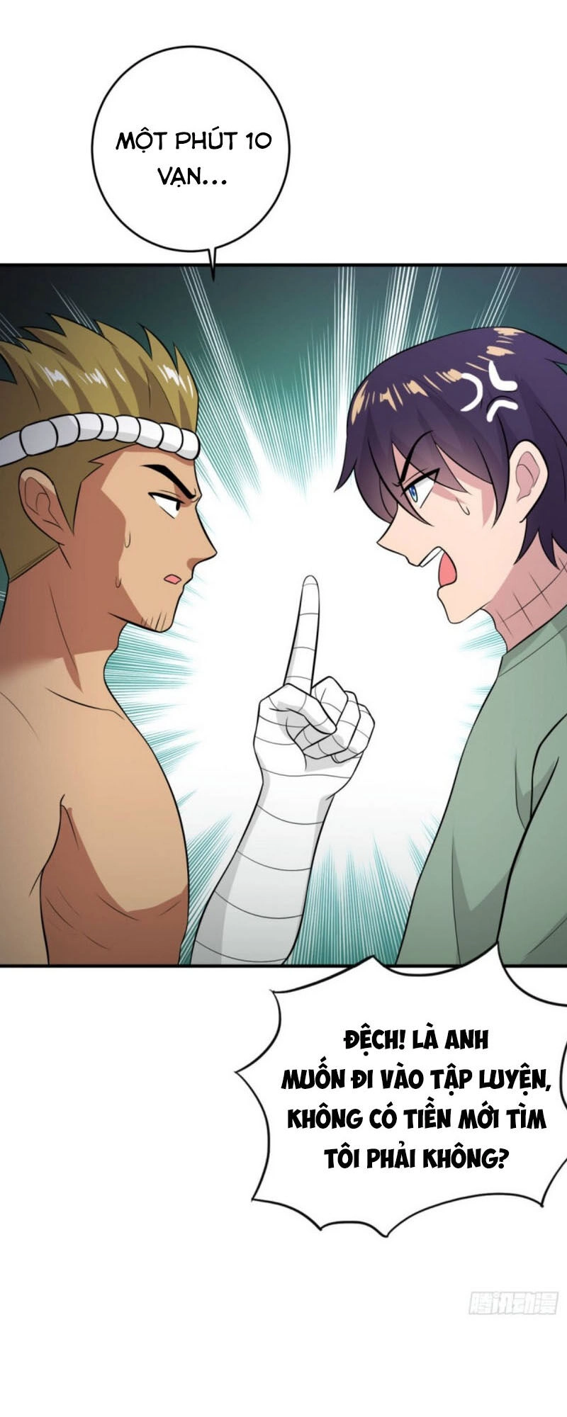 Đại Gia Livestream Vạn Giới Chapter 24 - 19