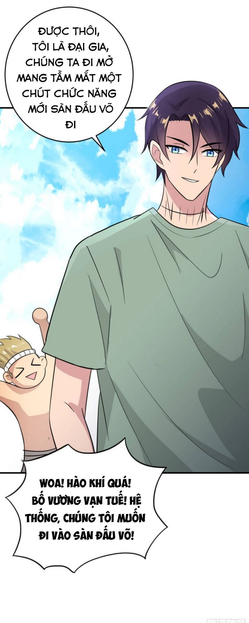 Đại Gia Livestream Vạn Giới Chapter 24 - 20